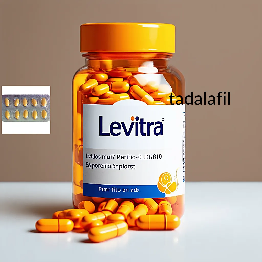 Tadalafil generico posologia